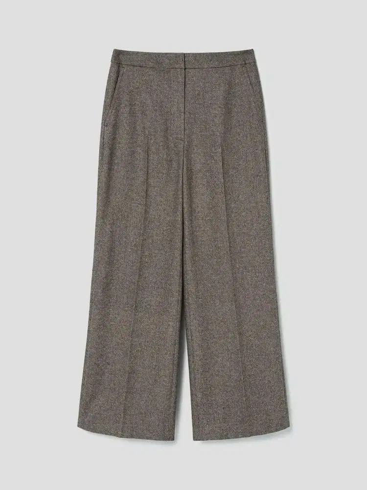 코텔로 Wool Blended Straight-fit Pants S 판매